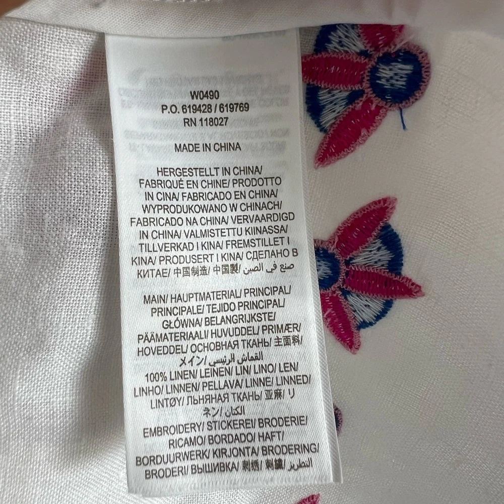 NWOT Boden Dress - Picture 8 of 9